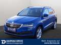 Skoda Karoq Skoda Karoq Style 1.5 TSI 110kW 7-Gang Aut. Blau - thumbnail 1