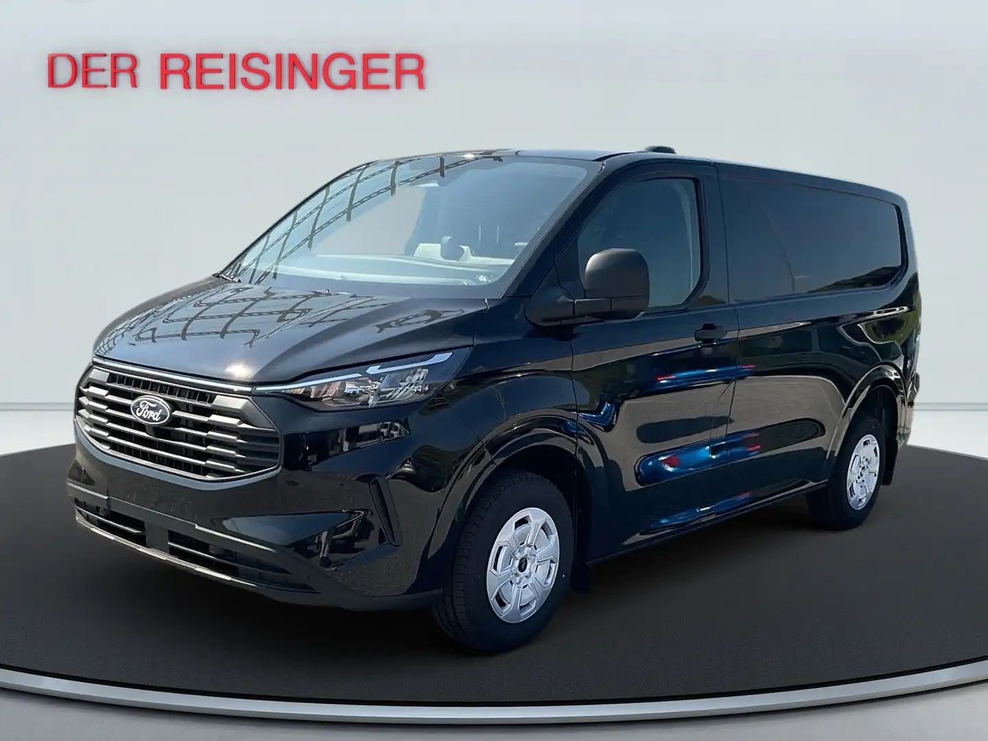 Ford Transit Custom 320 L1 Trend Schwarz - 2