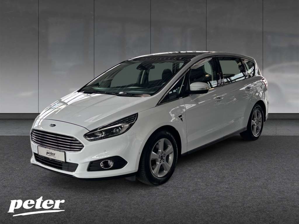 Second hand Ford S-Max 1.5