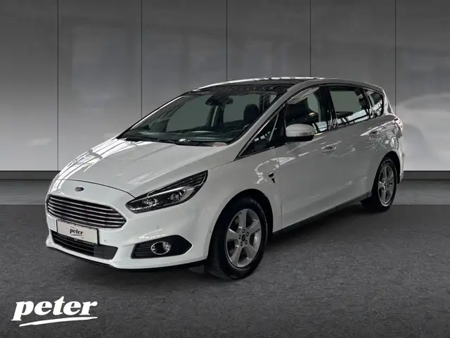 Ford S-Max 1.5 EcoBoost Titanium /LED/Panorama-SD/