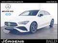 Mercedes-Benz CLA 200 Coupé AMG-Sport/MLB/Pano/Night/Totw/Memo Weiß - thumbnail 2
