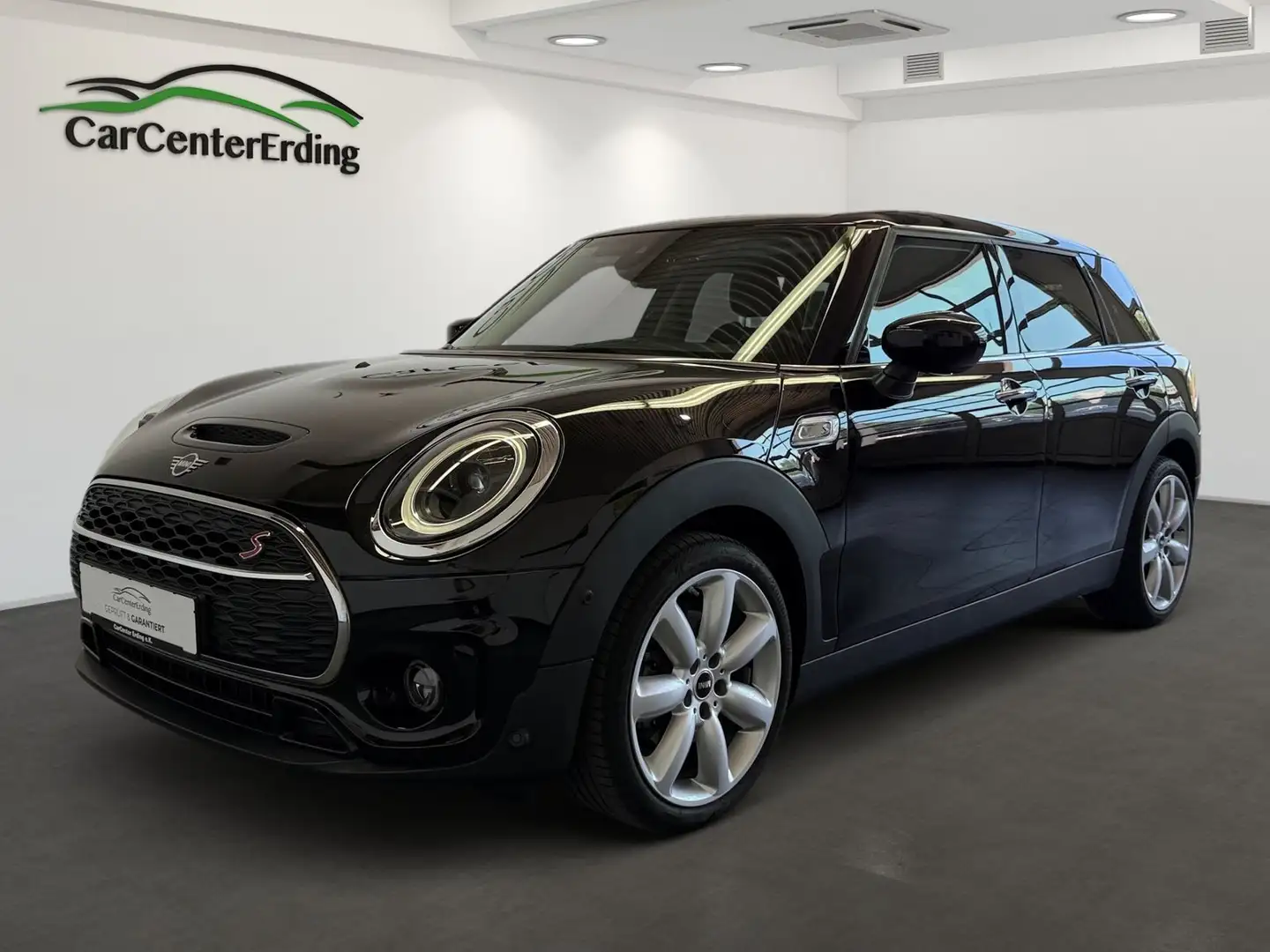 MINI Cooper SD Clubman CooperSD Clubman*LED*Navi+*Kamera*HUD*ParkA*PDC Nero - 1