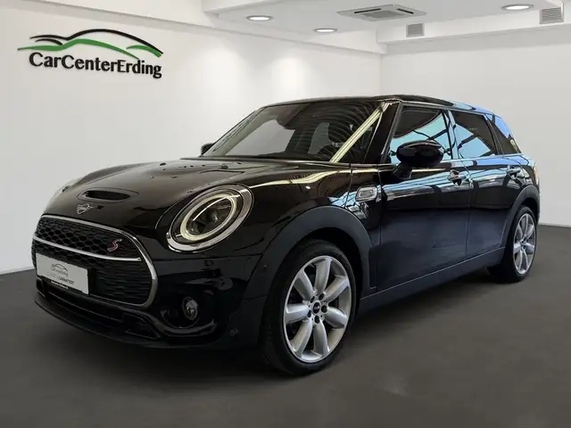 MINI Cooper SD Clubman CooperSD Clubman*LED*Navi+*Kamera*HUD*ParkA*PDC