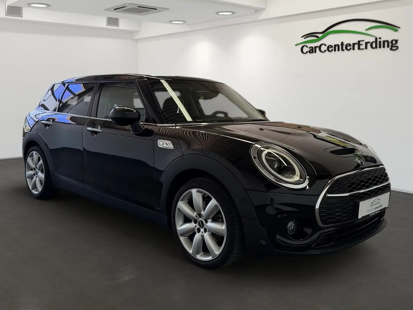 MINI Cooper SD Clubman CooperSD Clubman*LED*Navi+*Kamera*HUD*ParkA*PDC Nero - 2
