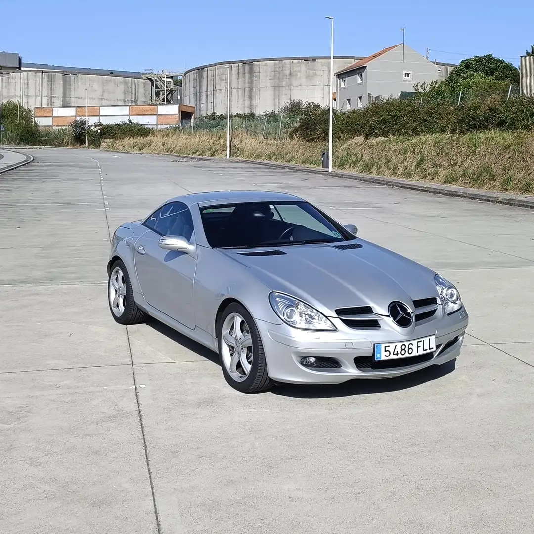 Mercedes-Benz SLK 350 SLK 350 - 1
