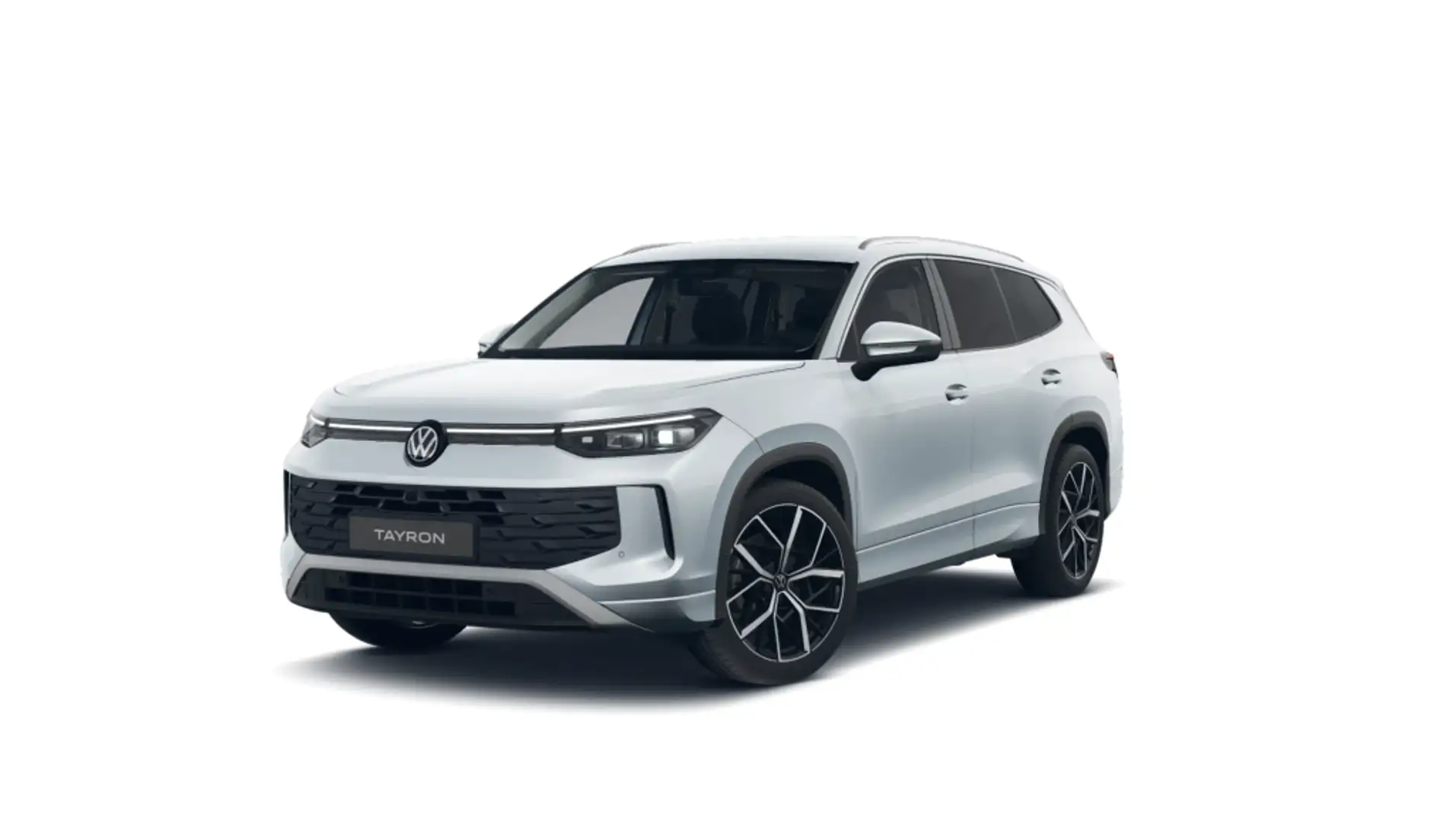 Volkswagen Tayron 2.0 TDI Style DSG7 110kW Plateado - 1