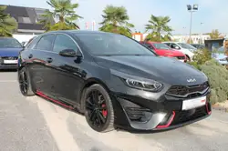 Kia pro cee'd / ProCeed / ProCeed DCT GT Vollausstattung, AHK.