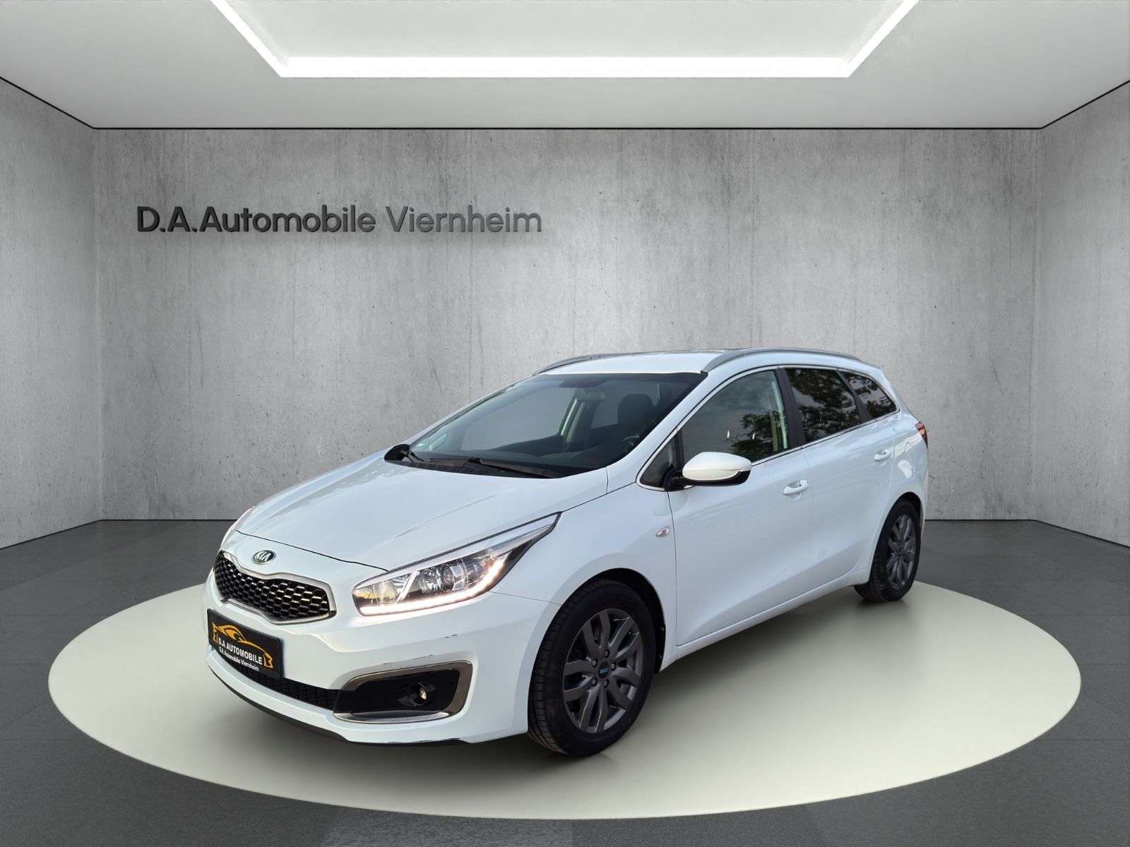 Kia Ceed SW / cee'd SW