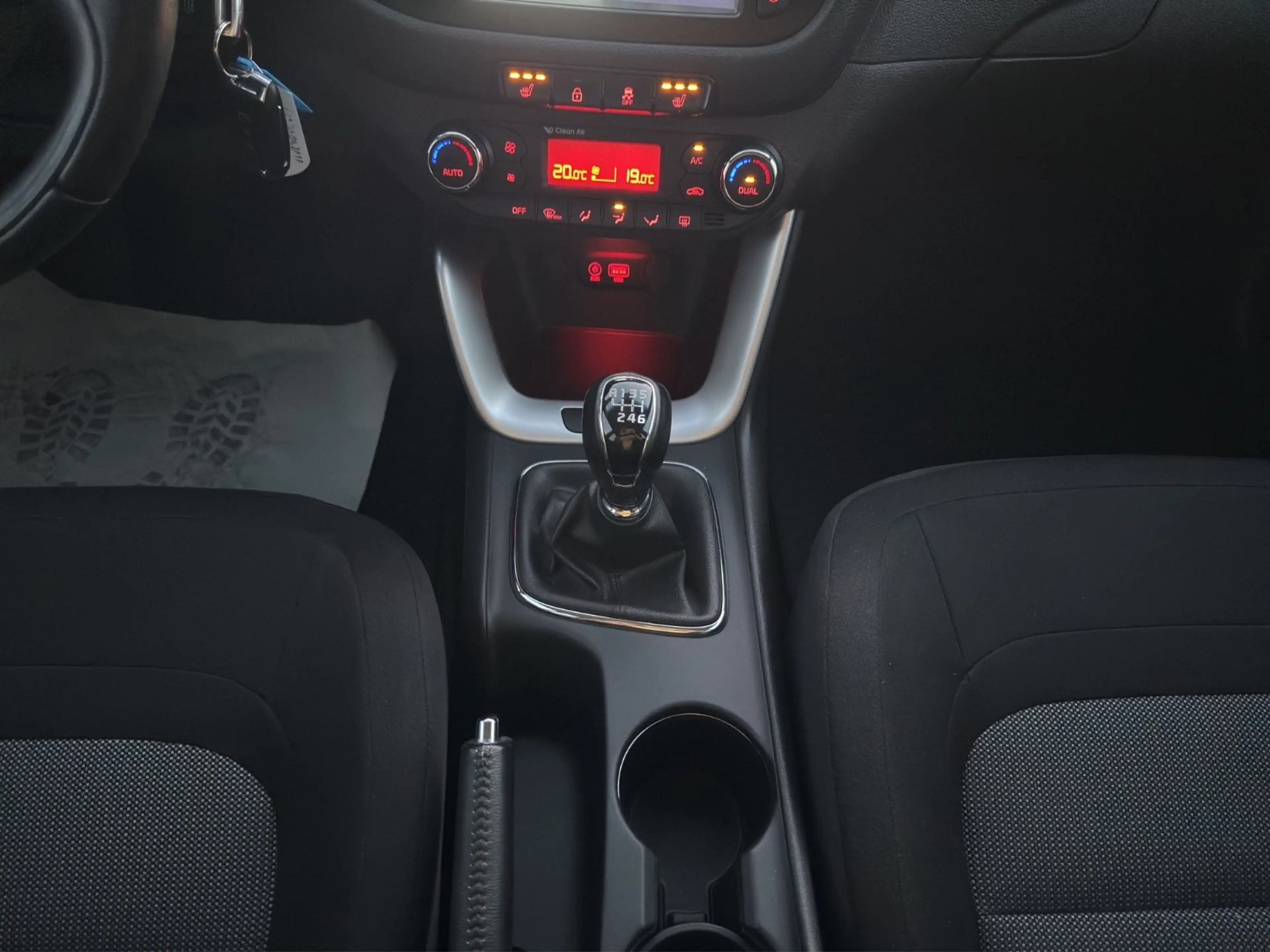 Kia Ceed SW / cee'd SW °Navi°Sitzheizung°Rückfahr-Kame — photo 14