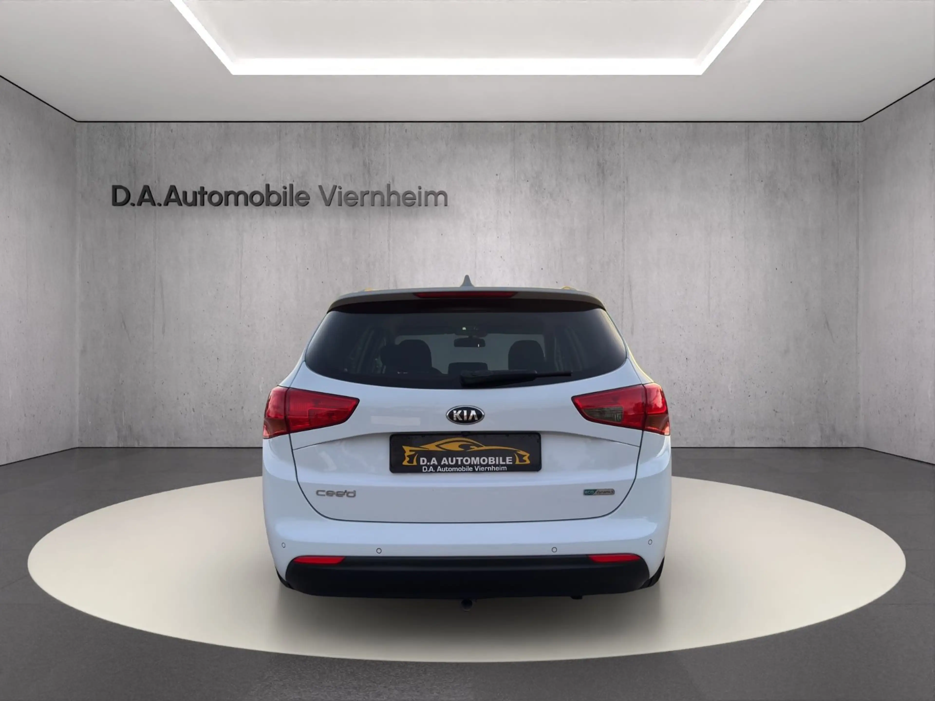 Kia Ceed SW / cee'd SW °Navi°Sitzheizung°Rückfahr-Kame — photo 5
