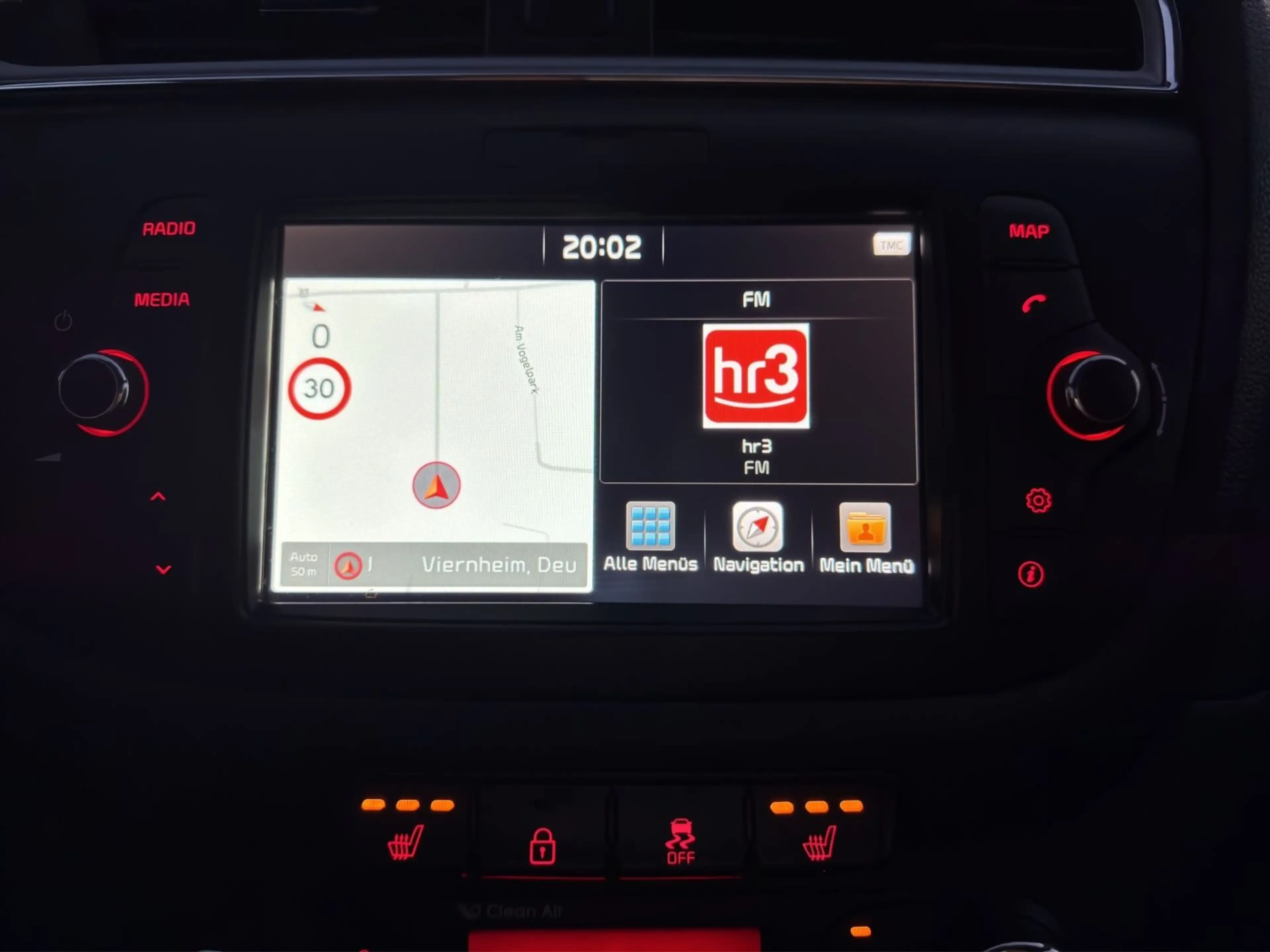 Kia Ceed SW / cee'd SW °Navi°Sitzheizung°Rückfahr-Kame — photo 15