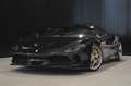 Ferrari F8 Tributo coupé 720ch - Sièges daytona - 16.000 km Schwarz - thumbnail 1