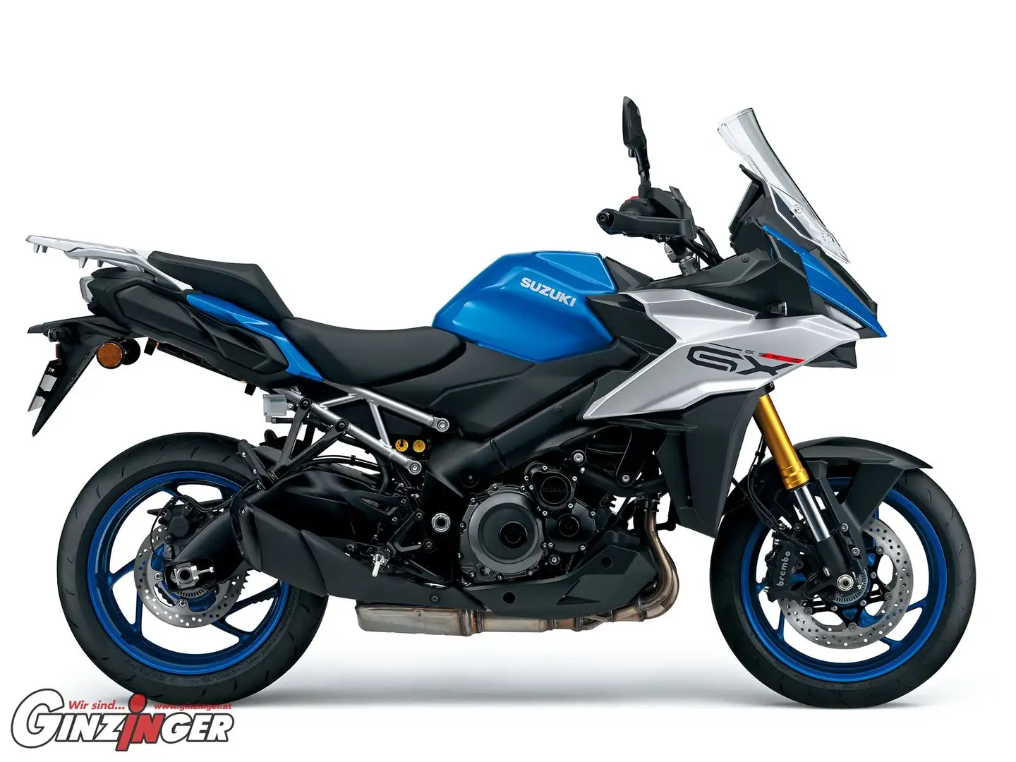 Suzuki GSX-S 1000 Prompt verfügbar - 2