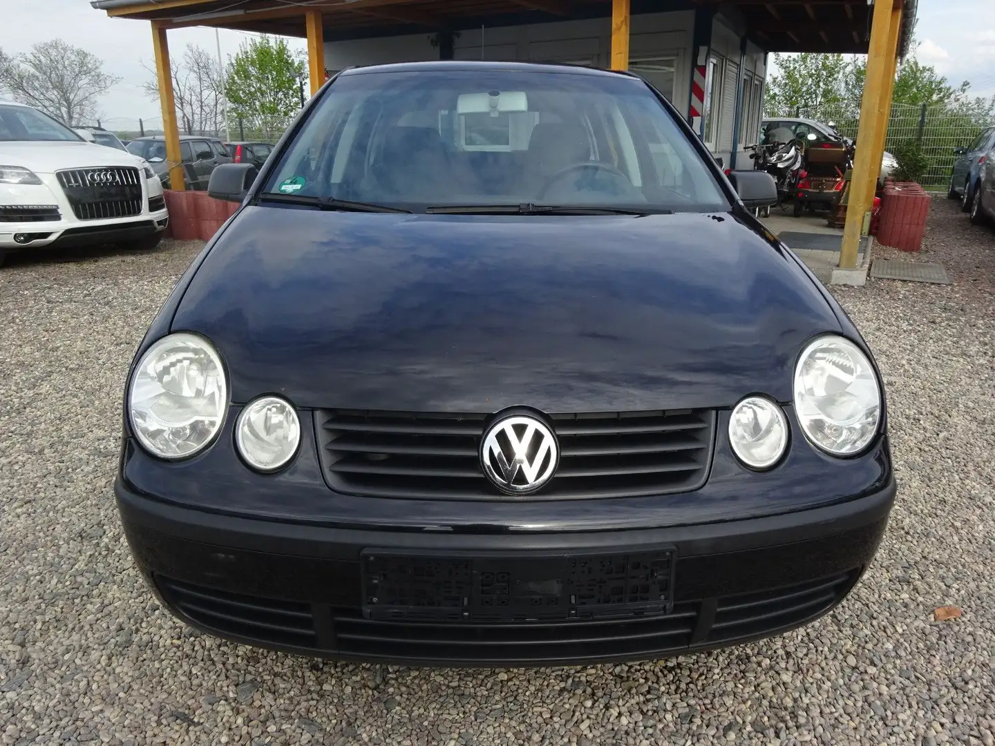 Volkswagen Polo 1.2 47kW*Klima Schwarz - 2