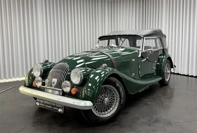 Morgan 4/4 Tourer
