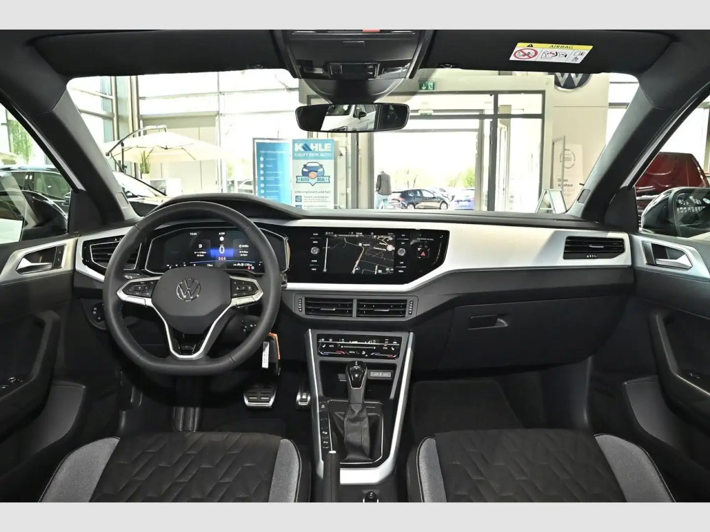Volkswagen Taigo 1.0 TSI DSG OPF GOAL 1,99% Fin* Plus-Paket Winterr Fehér - 2