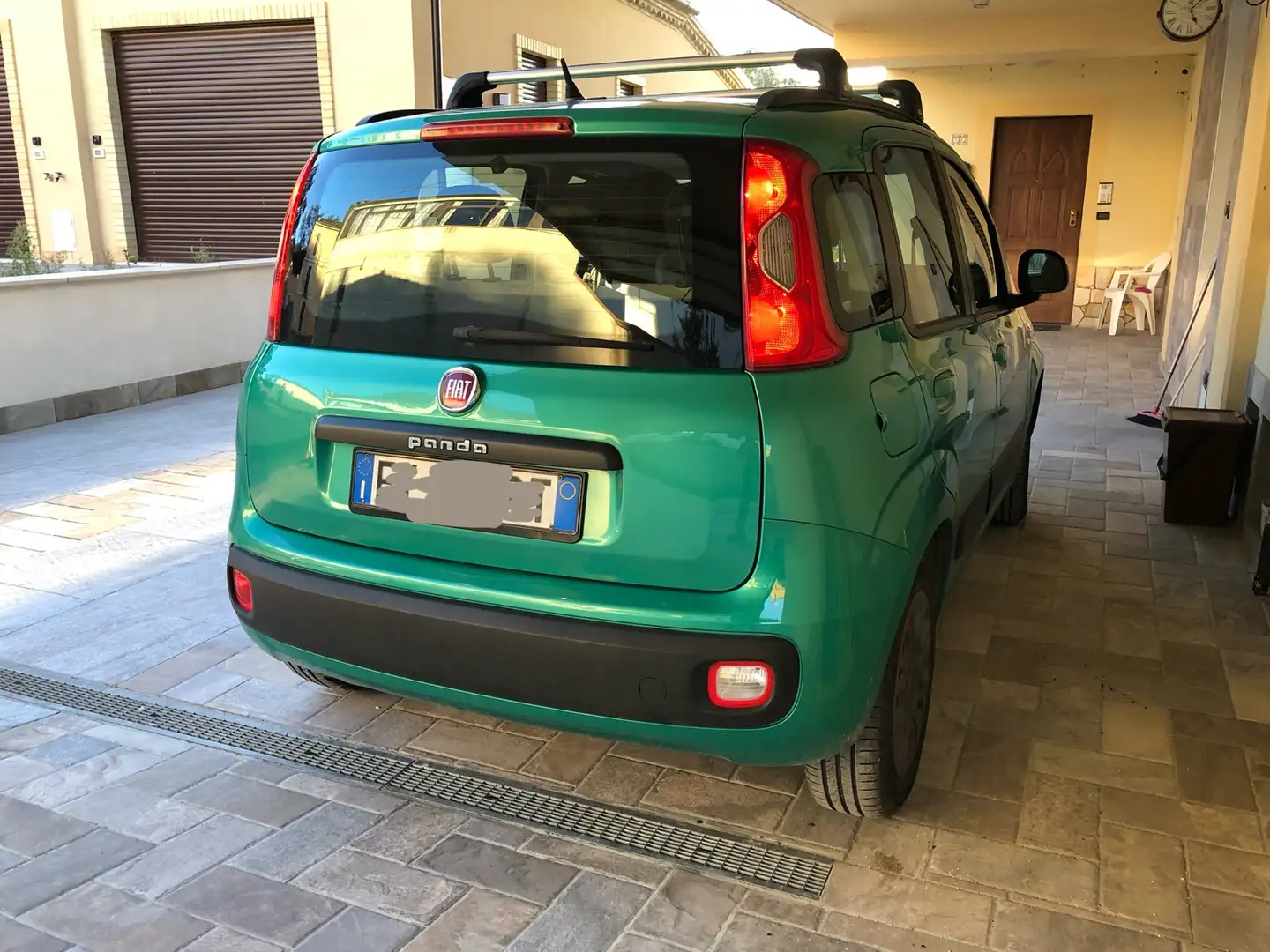 Fiat Panda 1.2 easypower Lounge Gpl 69cv Vert - 2