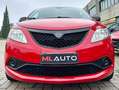 Lancia Ypsilon Ypsilon III 2015 1.0 firefly hybrid Silver s&s Rot - thumbnail 3