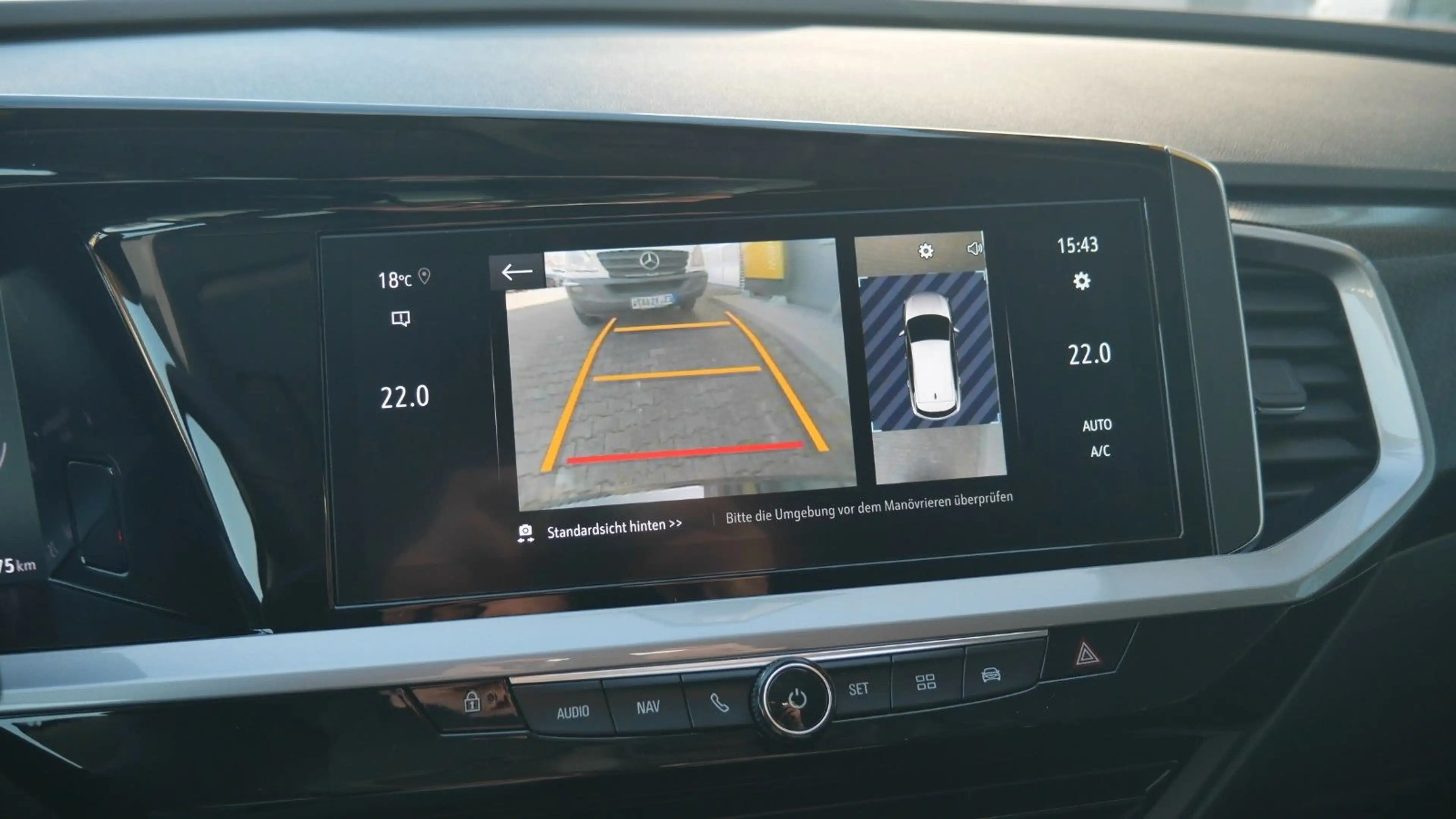 Opel Grandland X Grandland  GS Automatik Kamera LED — photo 12