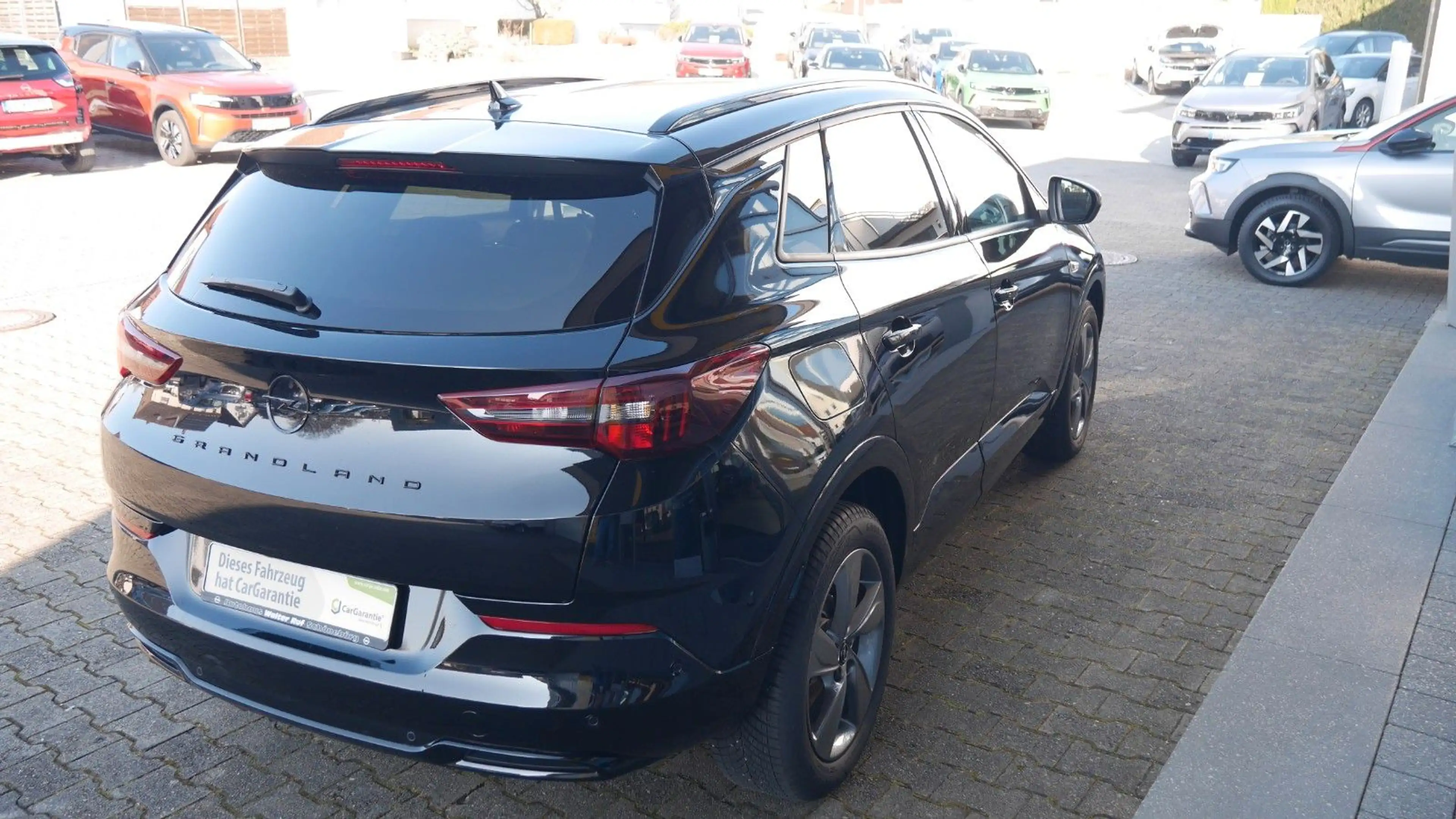 Opel Grandland X Grandland  GS Automatik Kamera LED — photo 3