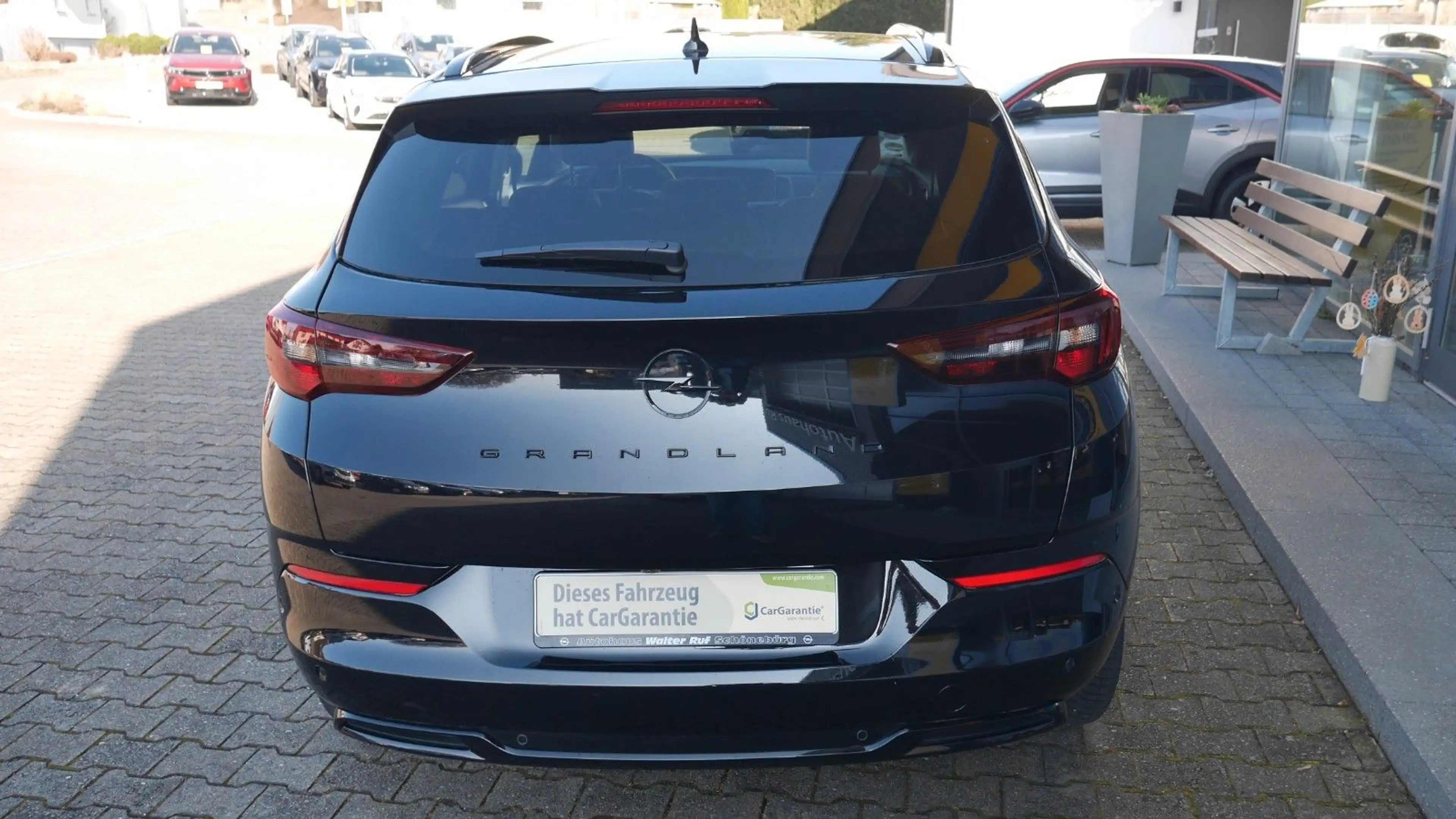 Opel Grandland X Grandland  GS Automatik Kamera LED — photo 4