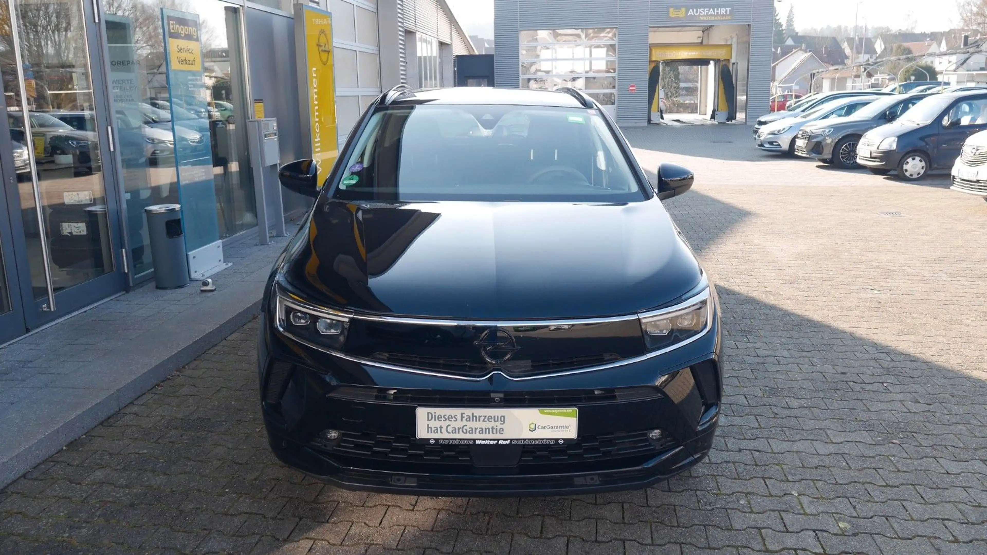 Opel Grandland X Grandland  GS Automatik Kamera LED — photo 2