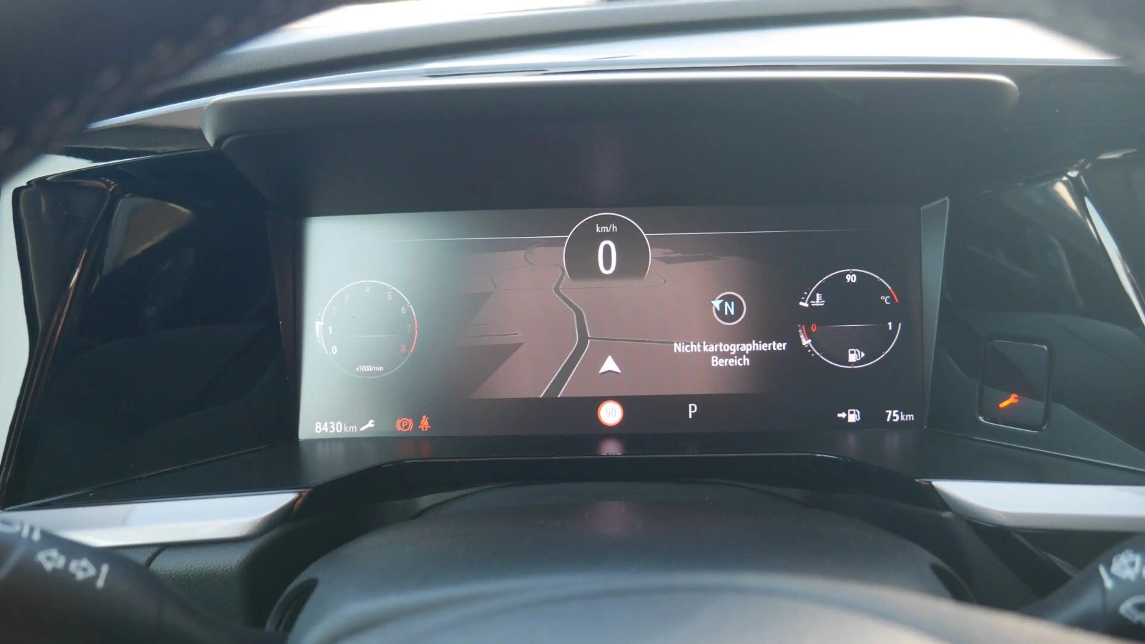 Opel Grandland X Grandland  GS Automatik Kamera LED — photo 10
