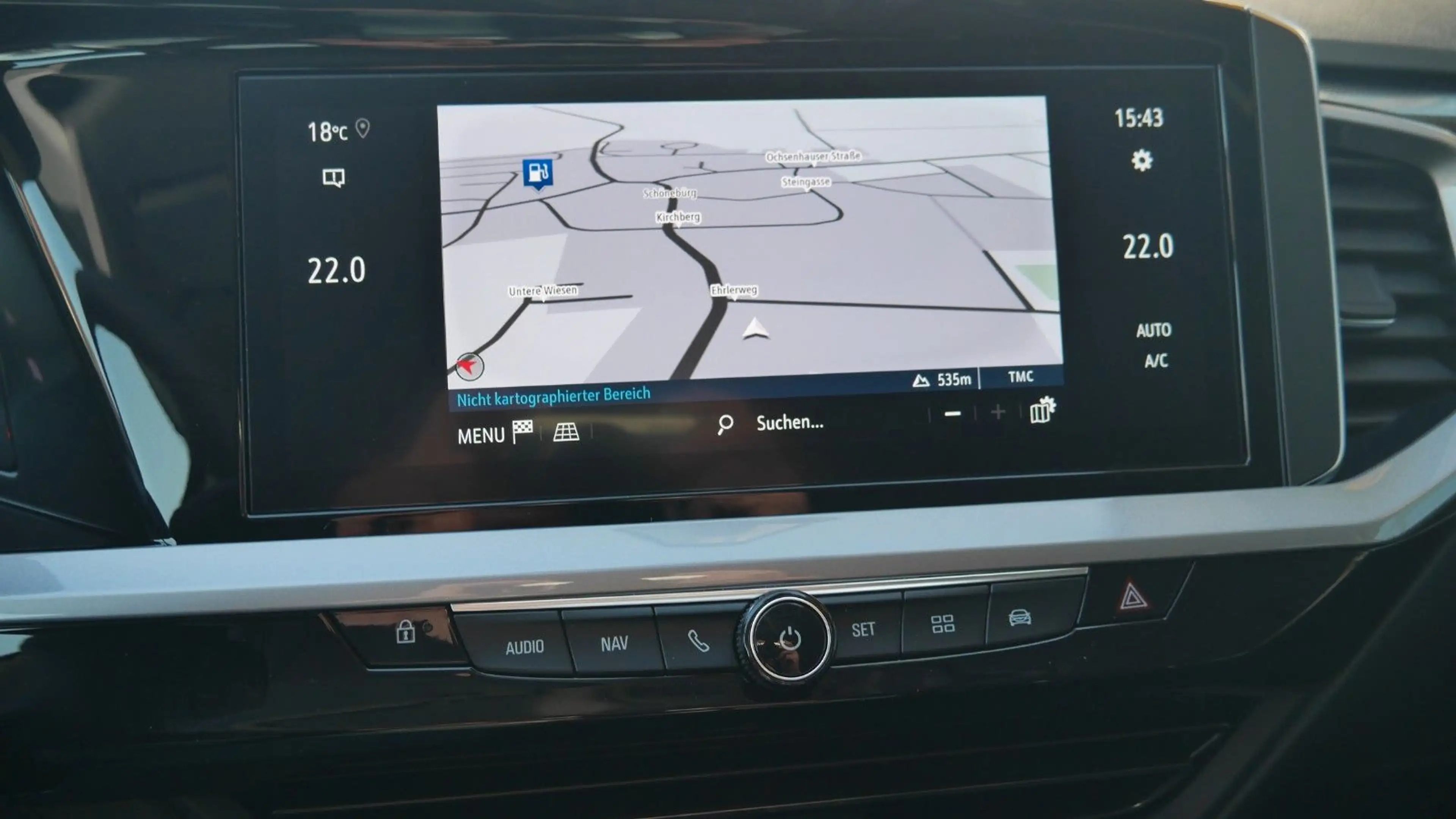 Opel Grandland X Grandland  GS Automatik Kamera LED — photo 14
