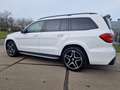Mercedes-Benz GLS 500 4MATIC Blanc - thumbnail 4