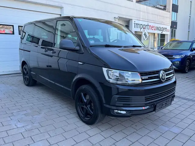 Volkswagen T6 Multivan Trendline 2.0 TDI 4MOTION Standheizung+Kamera+AHK+DAB uvm