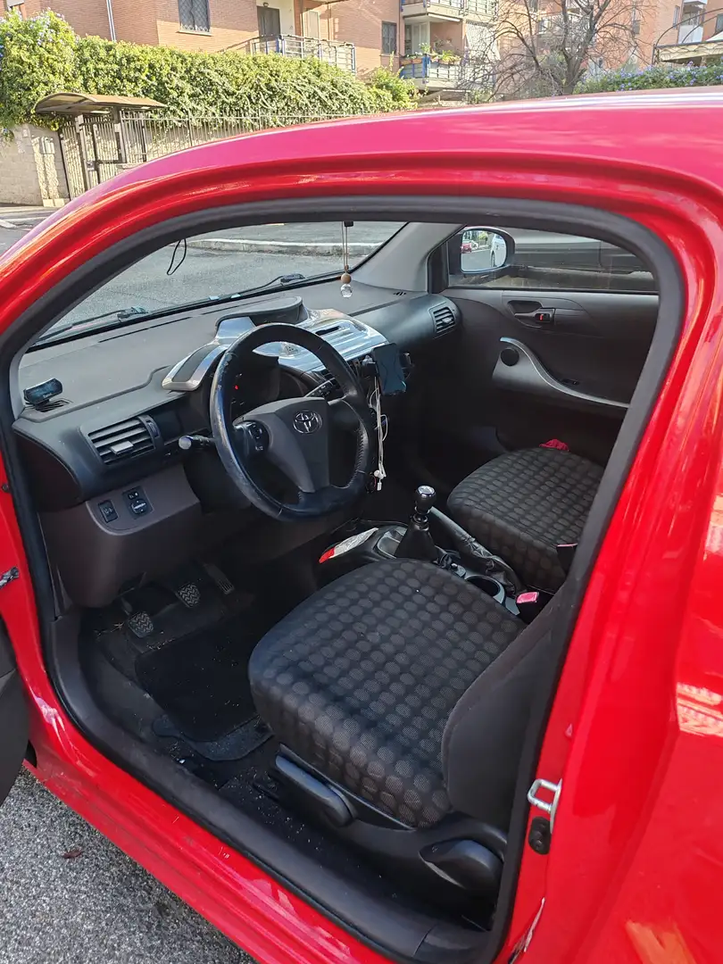 Toyota iQ iQ1.0 Sol Rosso - 2