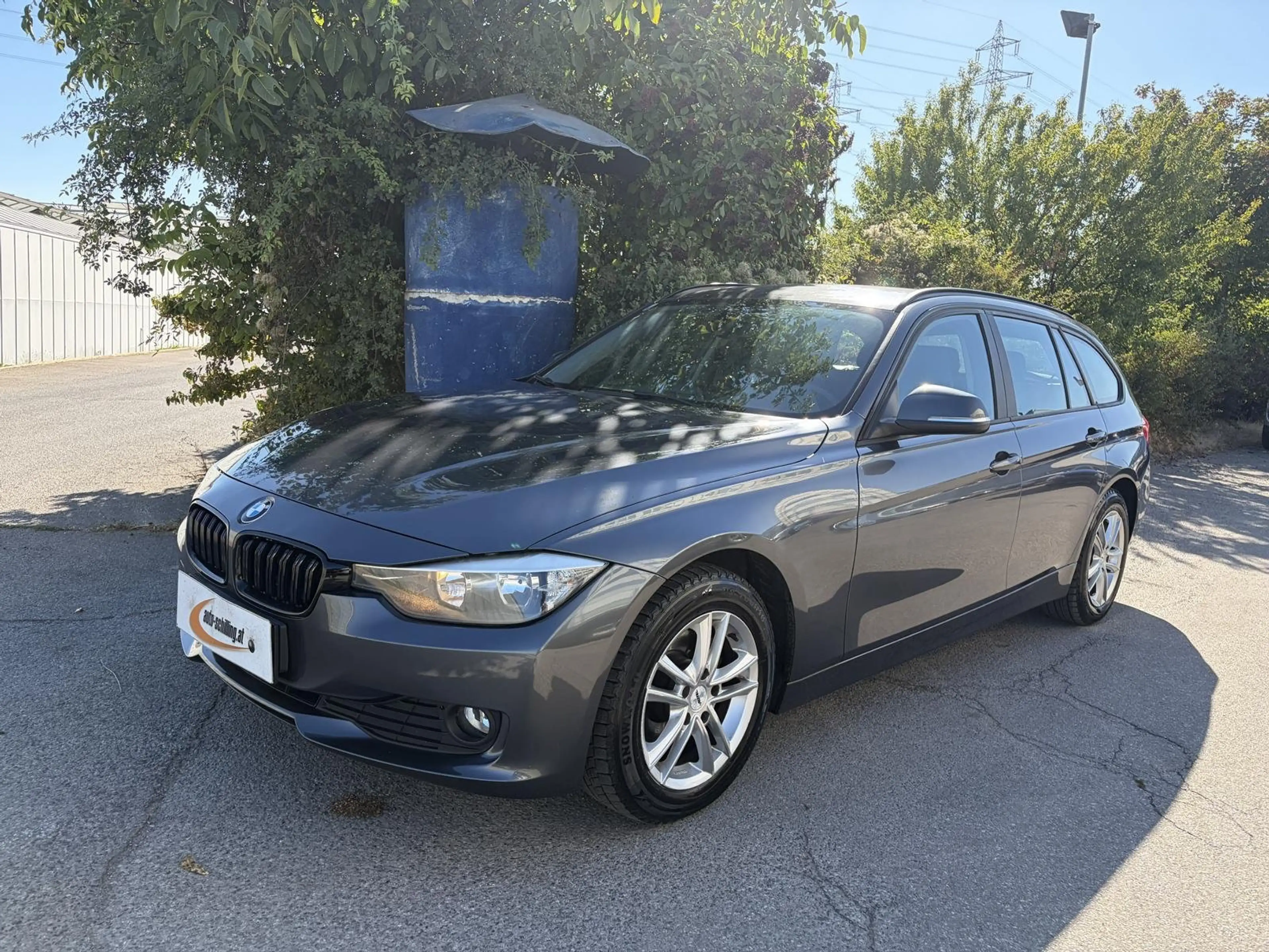 BMW 316 3er Benzin-Kombi AHK PDC AC/Auto ÖAMTC Pickerl — photo 4
