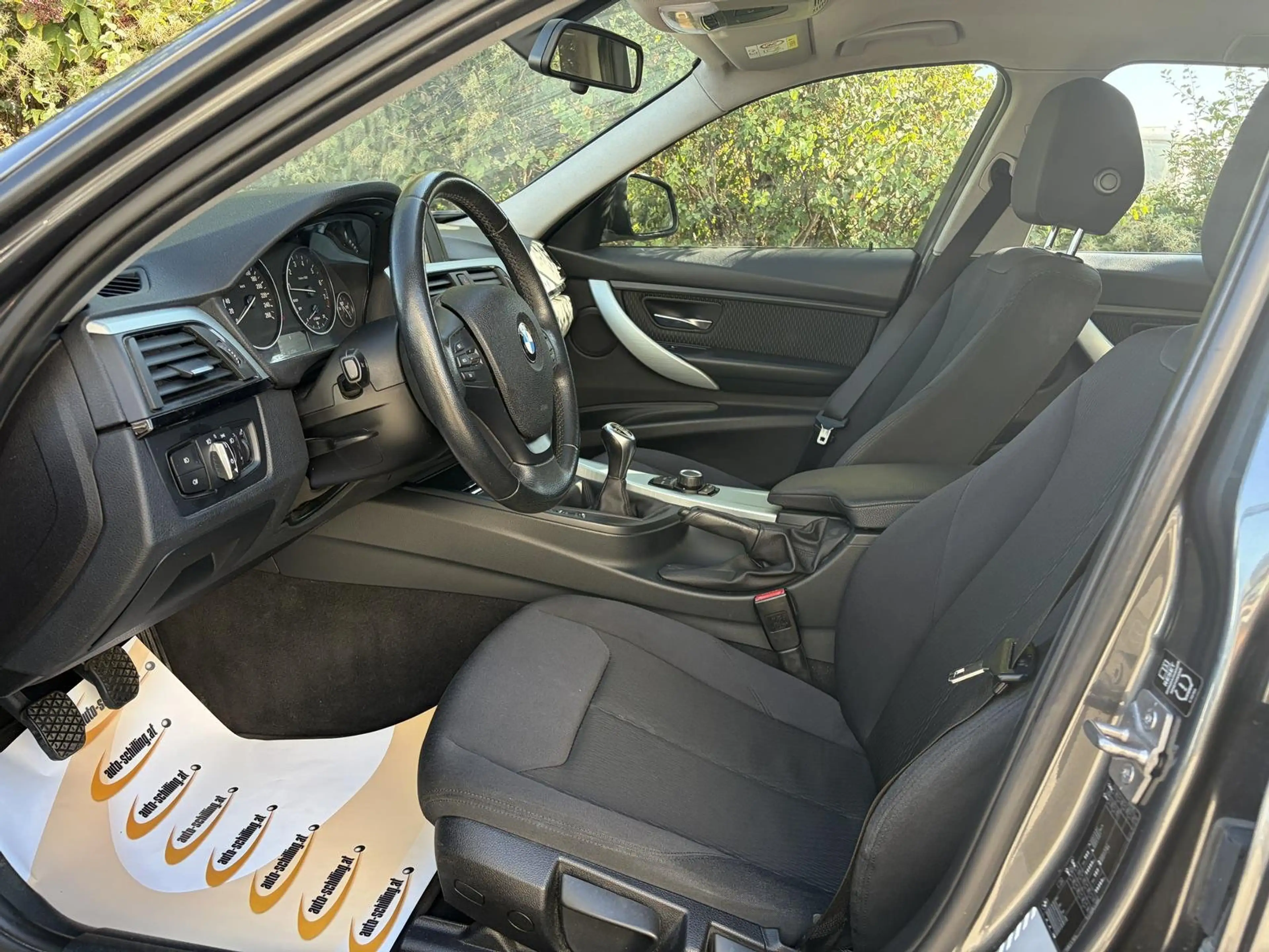 BMW 316 3er Benzin-Kombi AHK PDC AC/Auto ÖAMTC Pickerl — photo 8