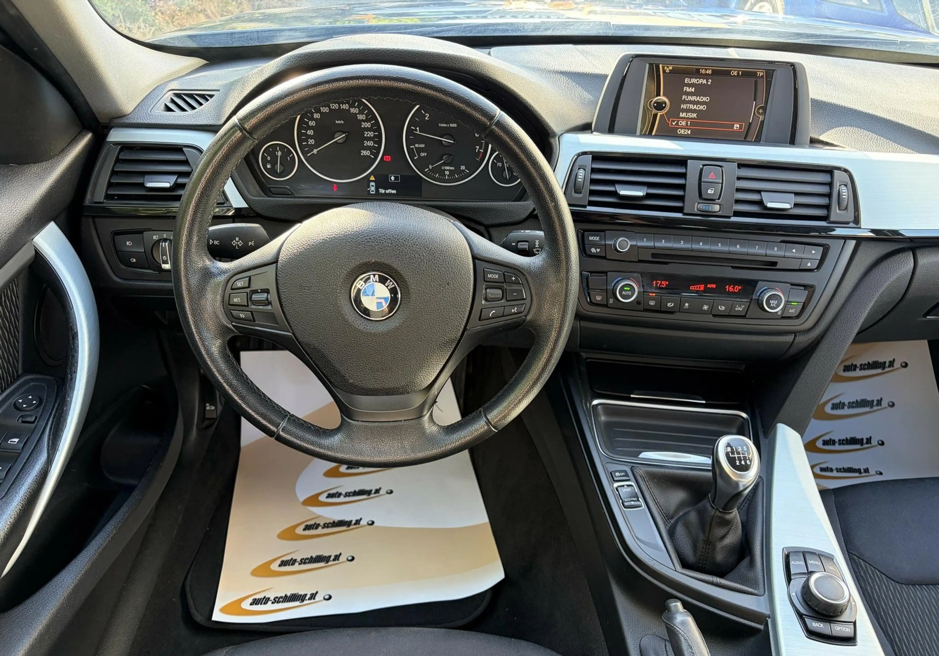 BMW 316 3er Benzin-Kombi AHK PDC AC/Auto ÖAMTC Pickerl — photo 7