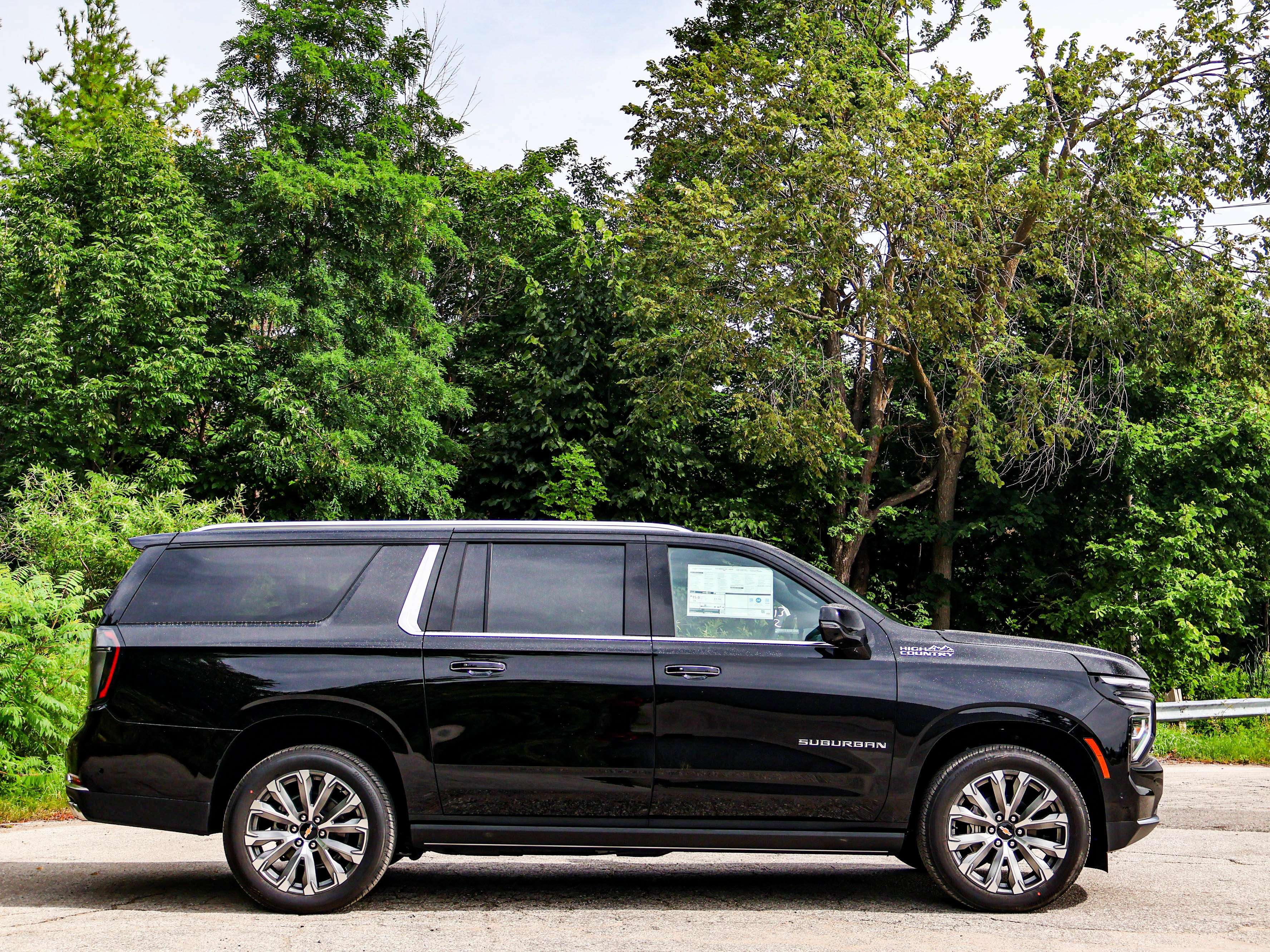 2026 Chevrolet Suburban