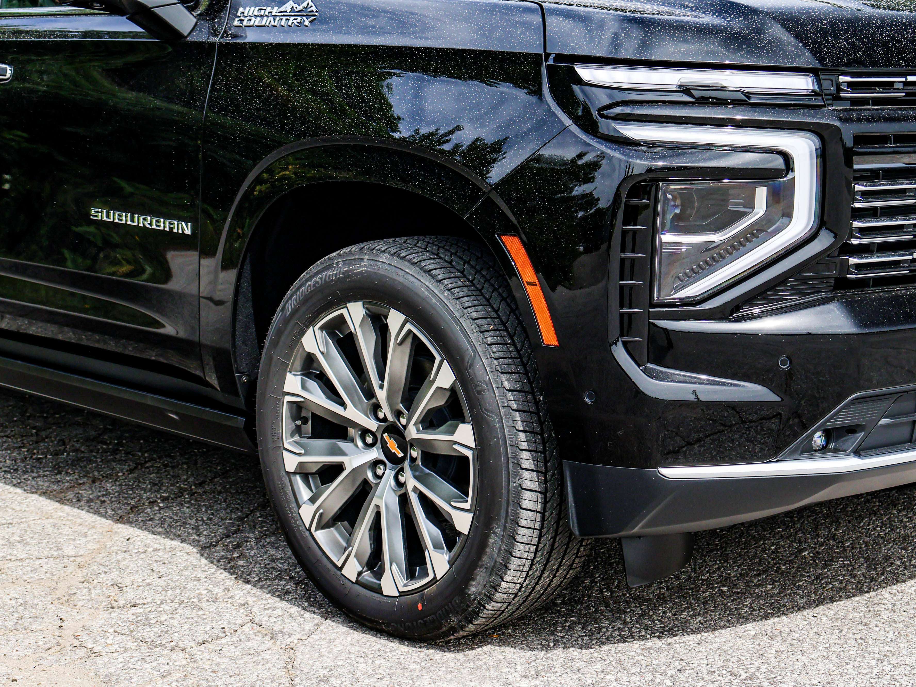 2026 Chevrolet Suburban