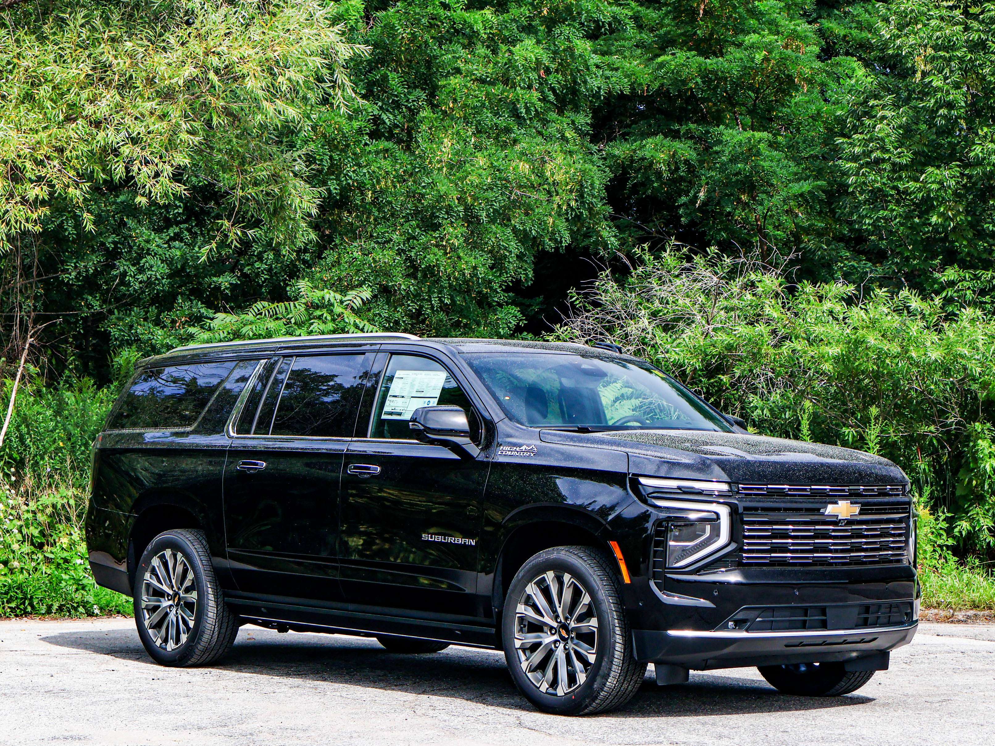 2026 Chevrolet Suburban