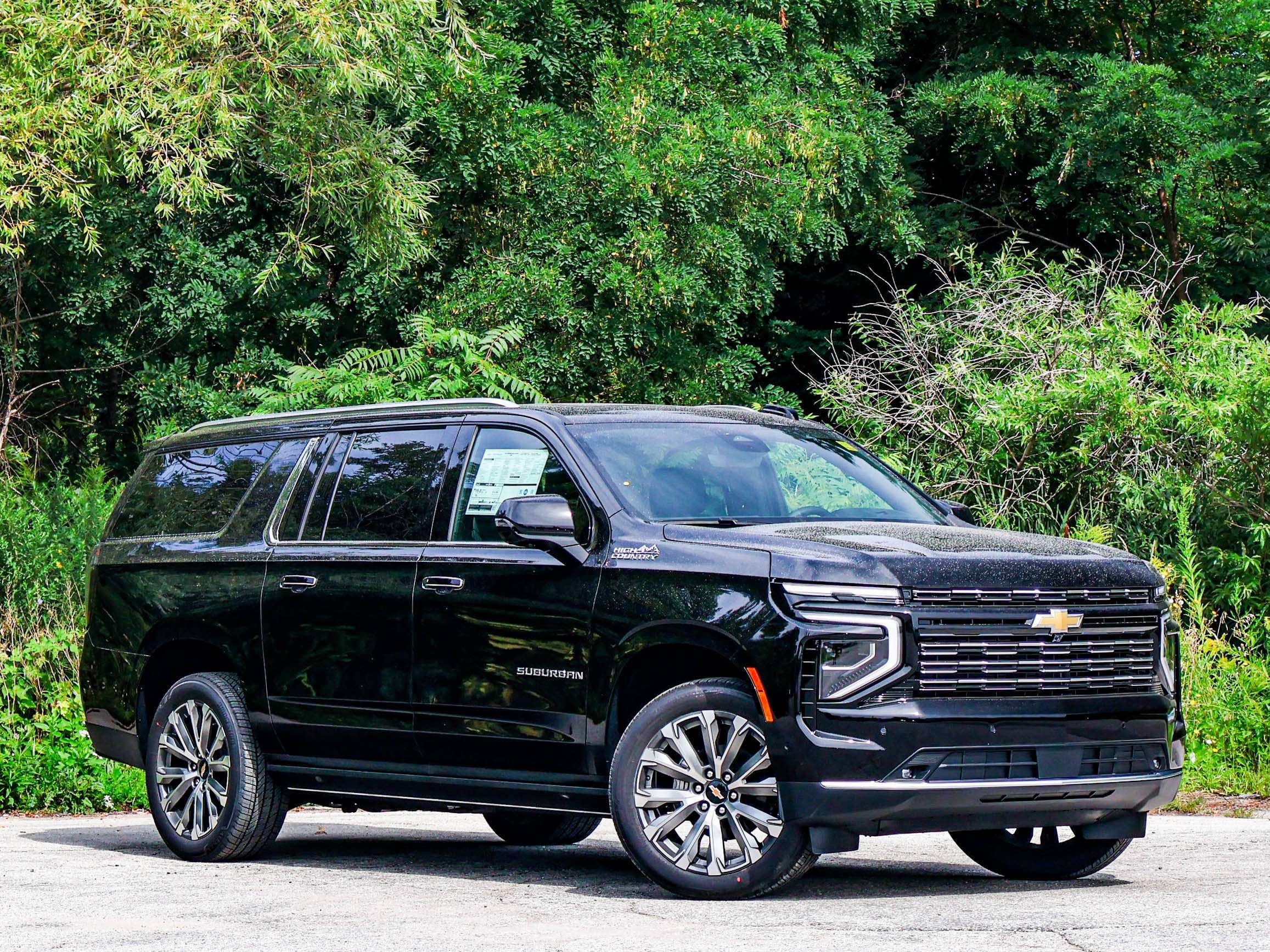 2026 Chevrolet Suburban
