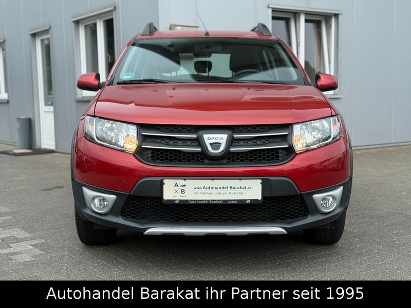 Dacia Sandero II Stepway Prestige NAVI KLIMA BT 2.Hand — photo 3