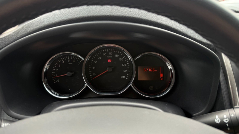 Dacia Sandero II Stepway Prestige NAVI KLIMA BT 2.Hand — photo 15