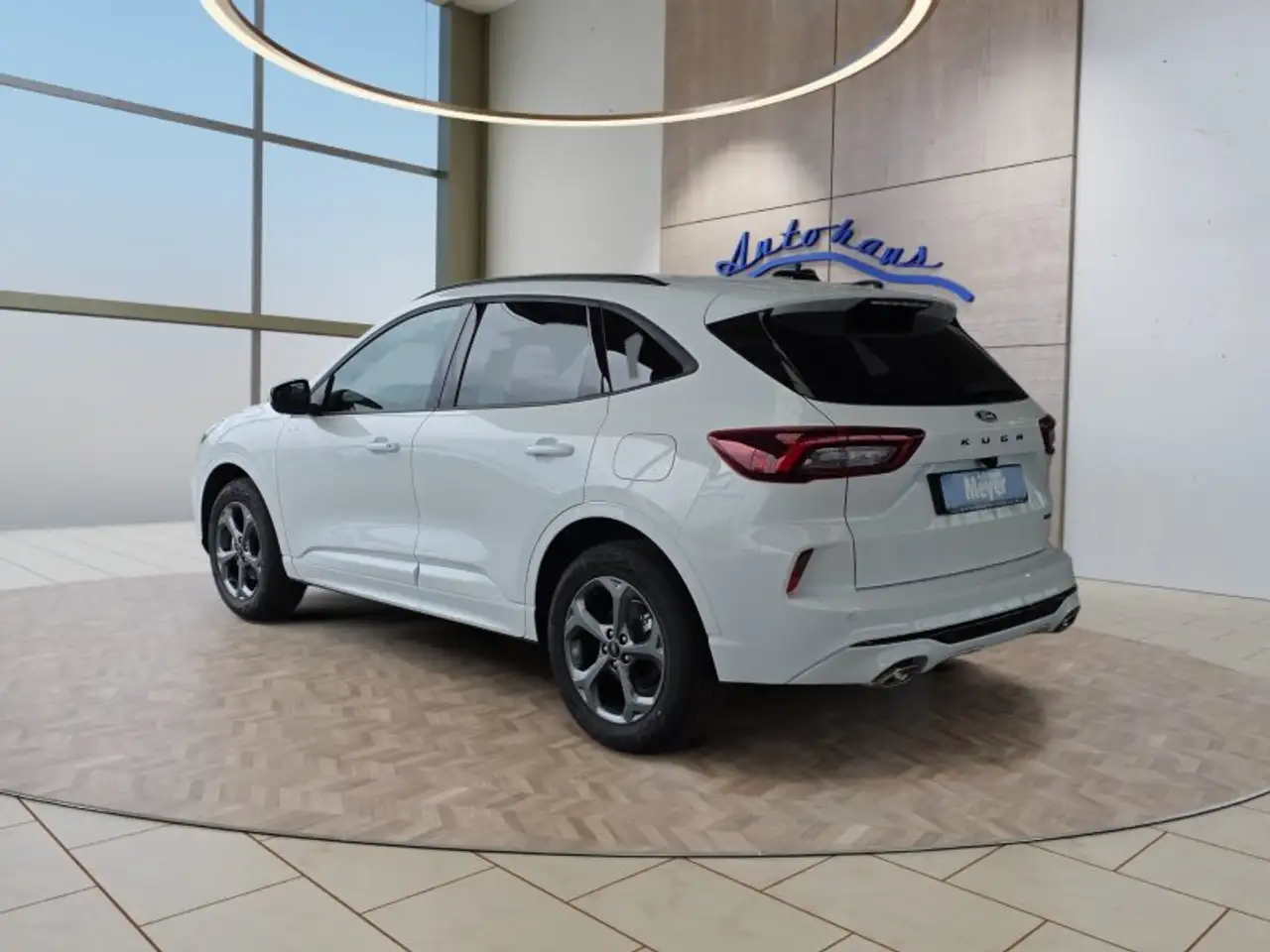 Ford Kuga ST-Line 2,5 FHEV 180PS 5*J.Gar/LED/Navi/Winterp. 3