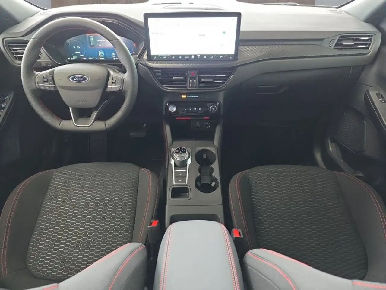 Ford Kuga ST-Line 2,5 FHEV 180PS 5*J.Gar/LED/Navi/Winterp. 10