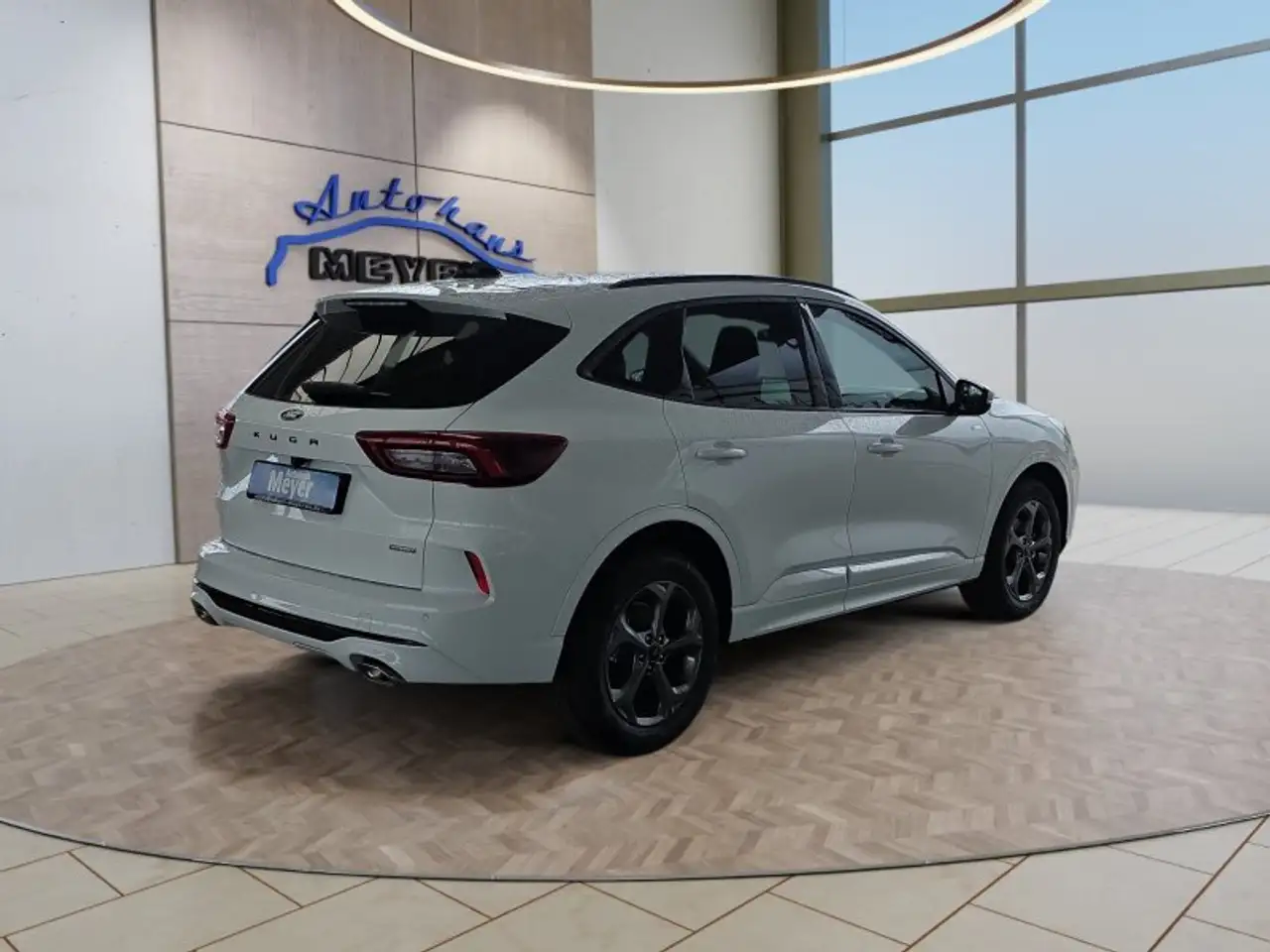 Ford Kuga ST-Line 2,5 FHEV 180PS 5*J.Gar/LED/Navi/Winterp. 5