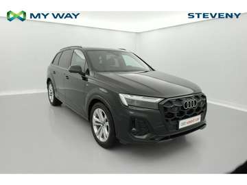 S LINE QUATTRO 50TDi 210KW'286CV) Tiptronic 7 PLACES * My Way Selection *