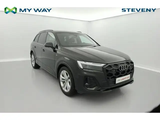 Audi Q7 S LINE QUATTRO 50TDi 210KW'286CV) Tiptronic 7 PLACES * My Way Selection *