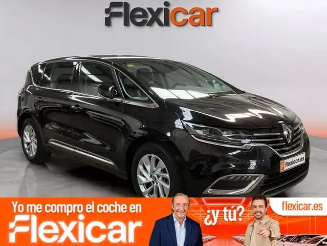Renault Espace Zen Energy dCi 118kW (160CV) TT EDC