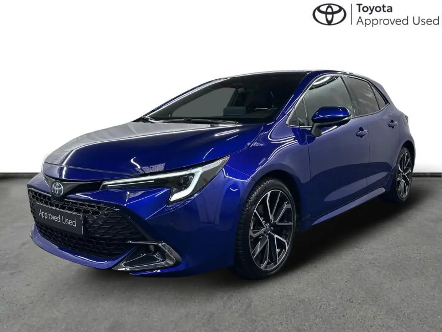 Toyota Corolla Premium 1.8 Niebieski - 1