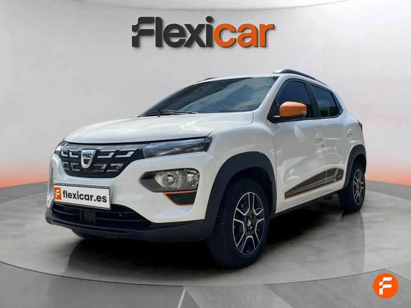 Dacia Spring Business Electric 33kW (45CV) Blanco - 2