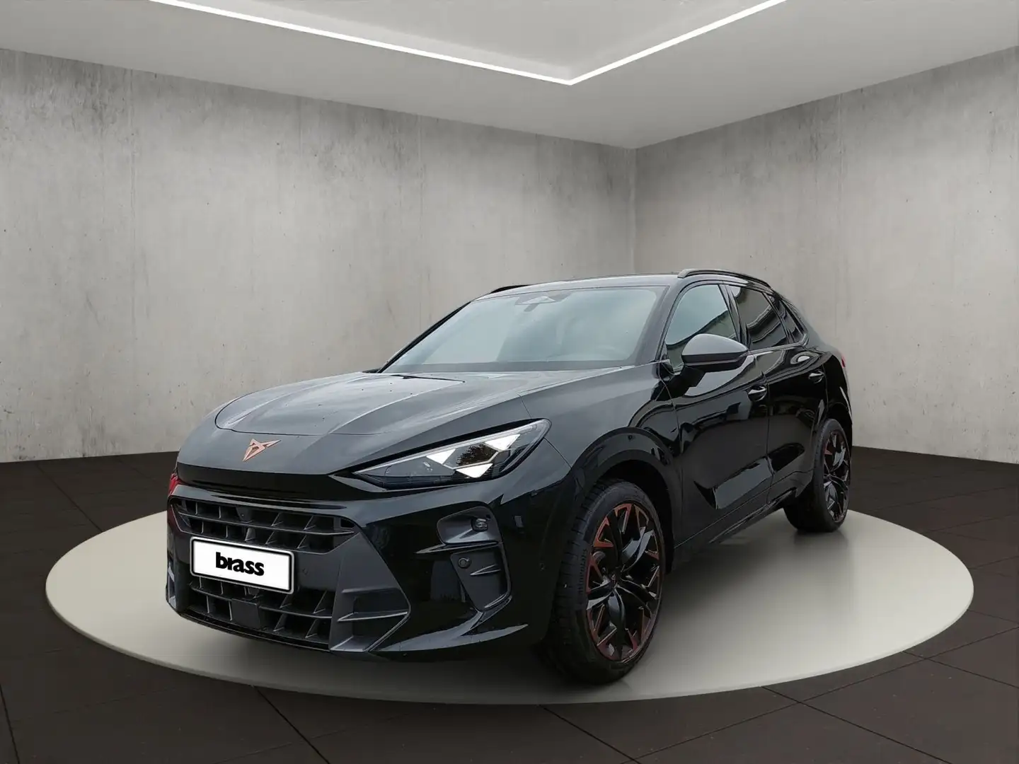 CUPRA Terramar VZ Schwarz - 1