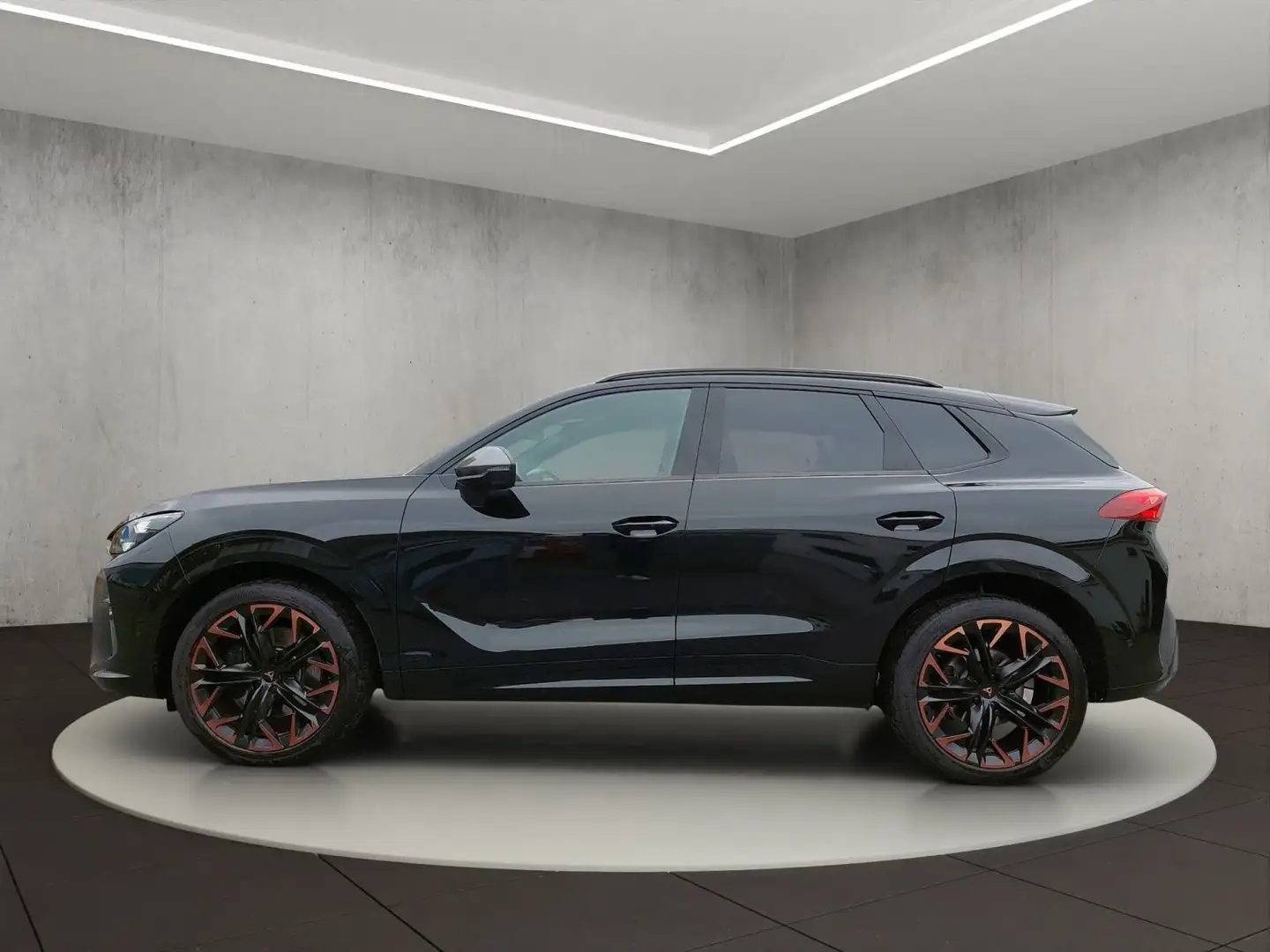 CUPRA Terramar VZ Schwarz - 2